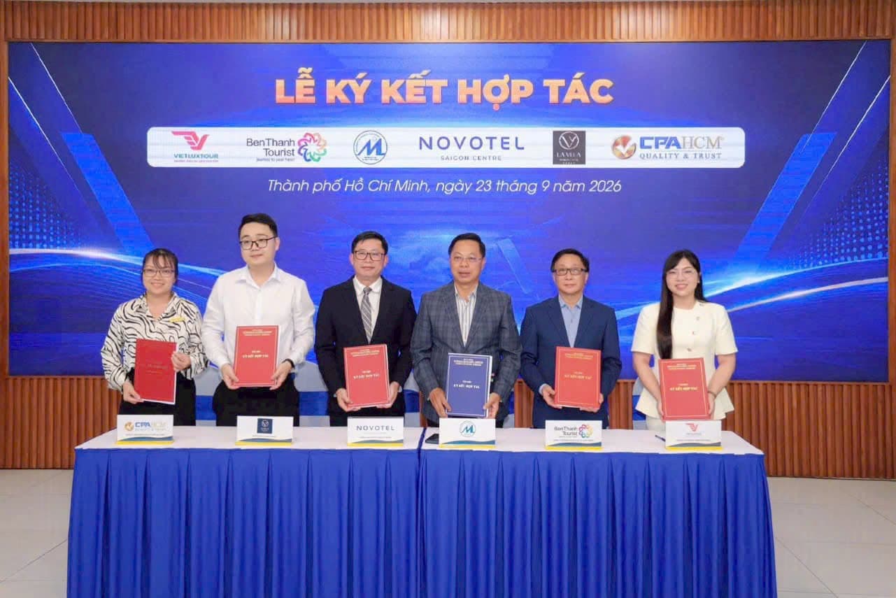 CPA HCM ký kết hợp tác với Trường ĐH Tài chính – Marketing
